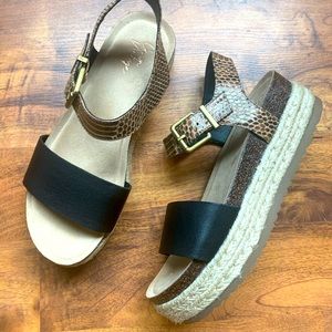 Crown vintage Nedra sandal